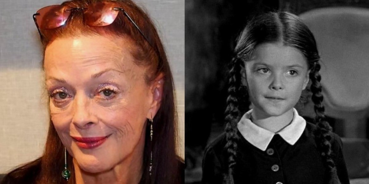 Fallece Lisa Loring, la primera Merlina