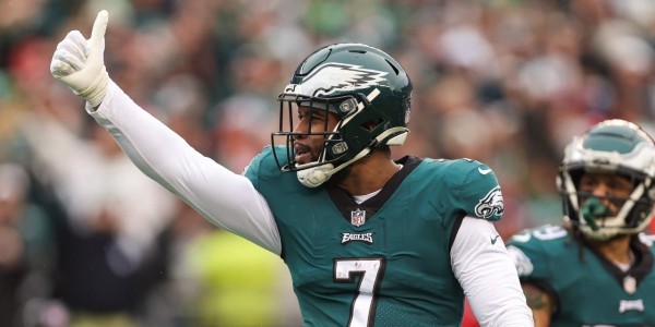 ¡Philadelphia Eagles volaron en la NFC Championship e irán al Super Bowl!