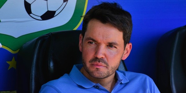 Desde julio, Nicolás Larcamón no gana como visitante