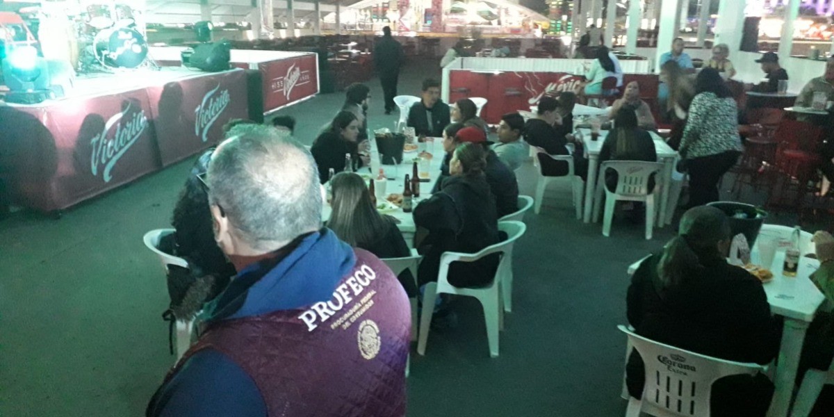 Recupera Profeco 19 mil pesos para consumidores en la Feria de León