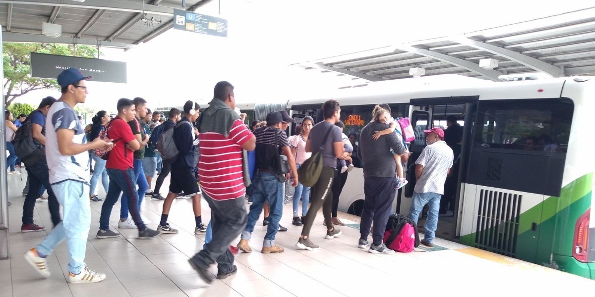 Quieren sacar raja política sobre aumento al transporte: Ale Gutiérrez