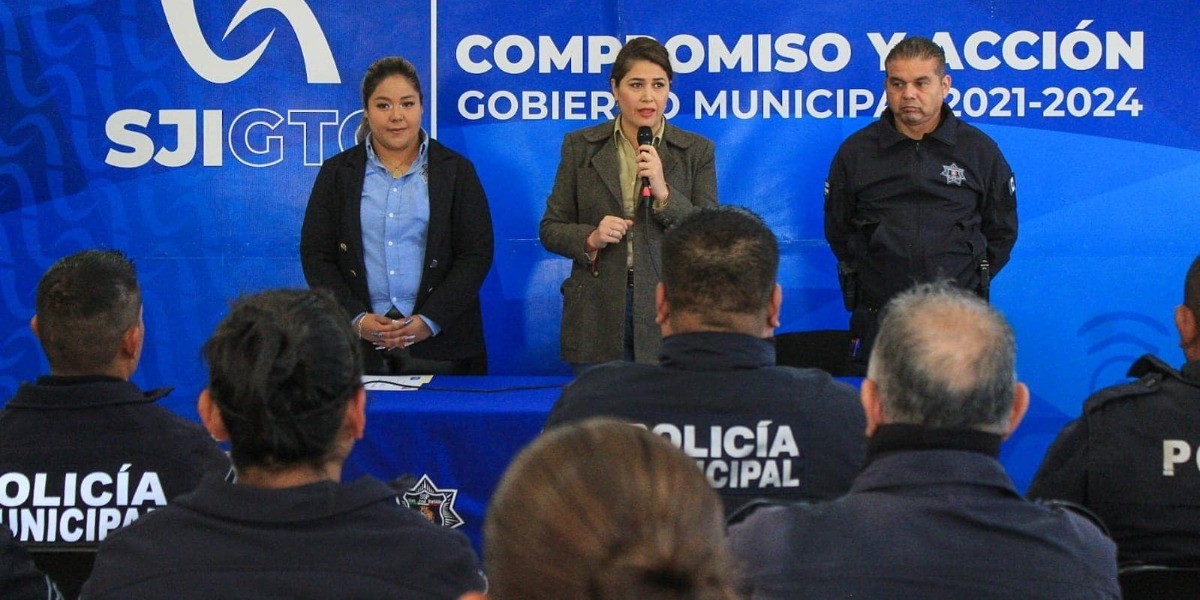 Solicita licencia alcaldesa de San José Iturbide por causas médicas