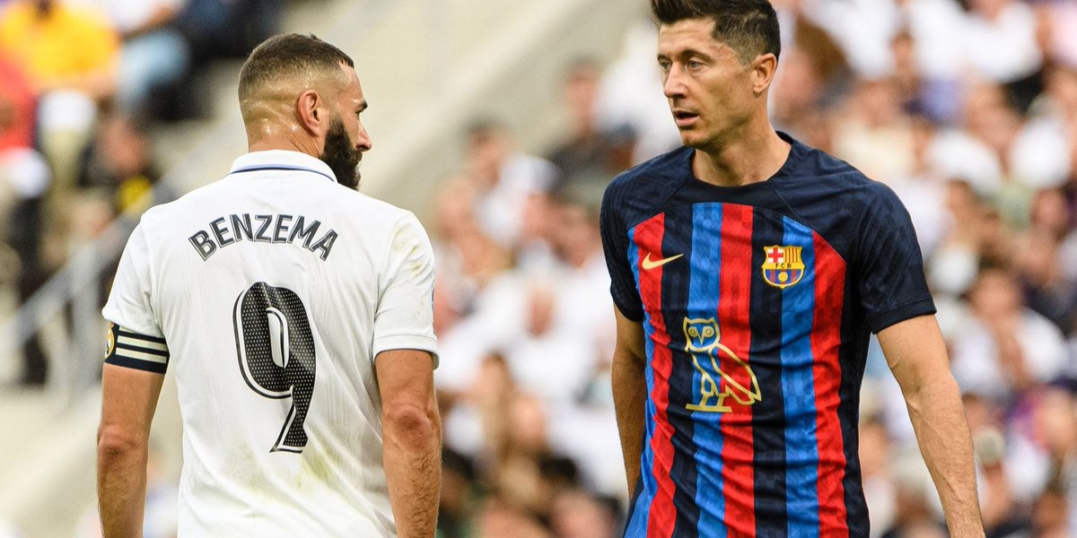 Real Madrid y Barcelona se enfrentarán en las semifinales de la Copa del Rey