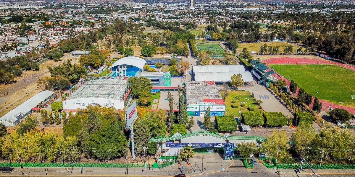 Avanza gratuidad en deportivas y durante dos días a la Feria de León