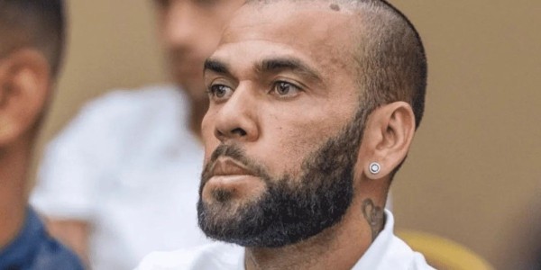 Le piden el divorcio a Dani Alves