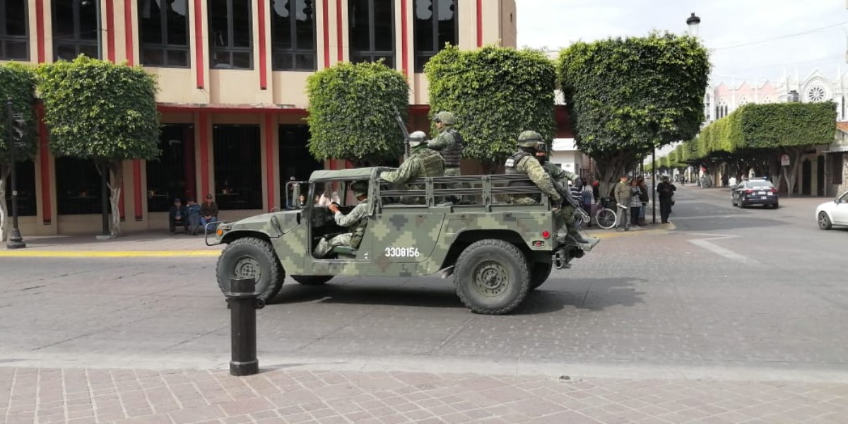 Municipio de León se mantiene en alerta tras quema de Oxxos en la zona Laja-Bajío