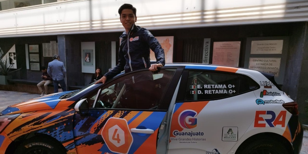 Presentan edición 19 del Rally Guanajuato