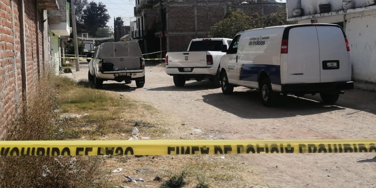 Primer homicidio de febrero: matan a hombre en Refugio de San José