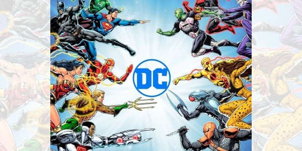 Series y películas que formarán parte de la nueva etapa de DC