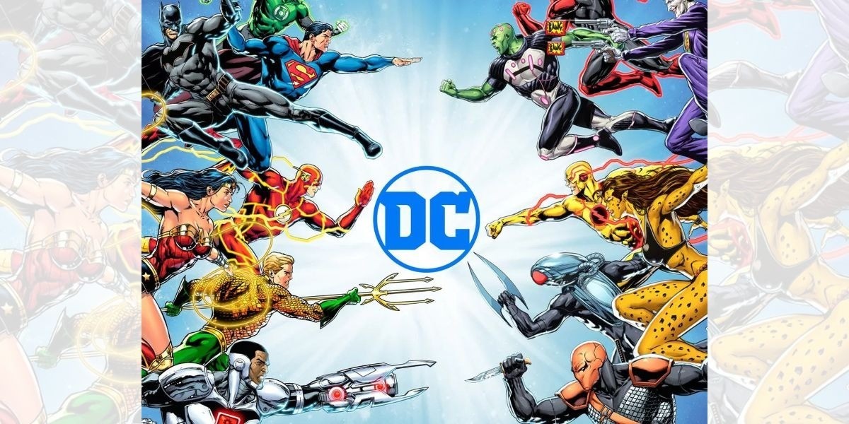 Series y películas que formarán parte de la nueva etapa de DC