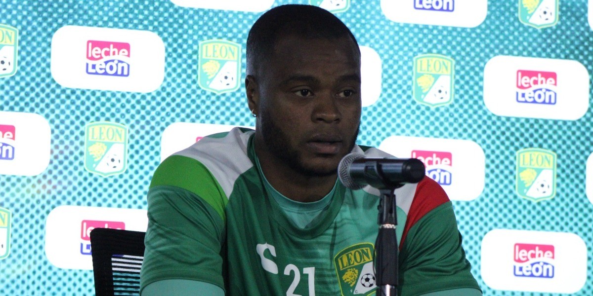 Stiven Barreiro: Enfrentamos a un gran rival