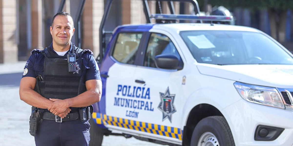 Confirmado: Policías de León subirán gratis al transporte público una vez aprobada la tarifa