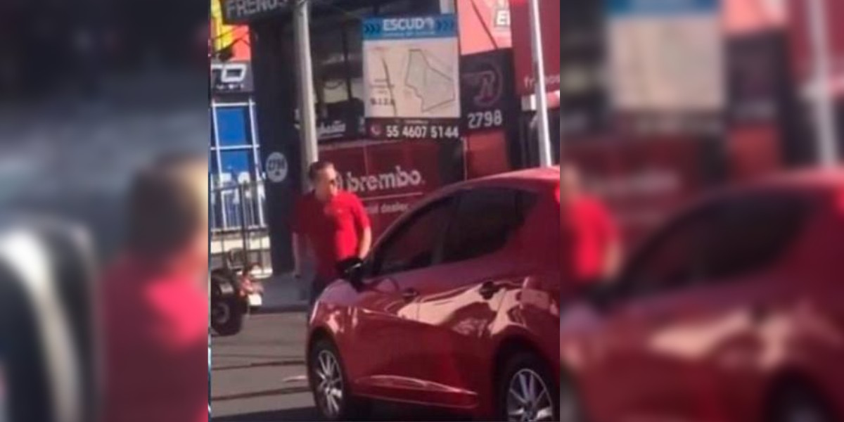 ¡Otra vez! Alfredo Adame protagoniza pelea y pierde (VIDEO)