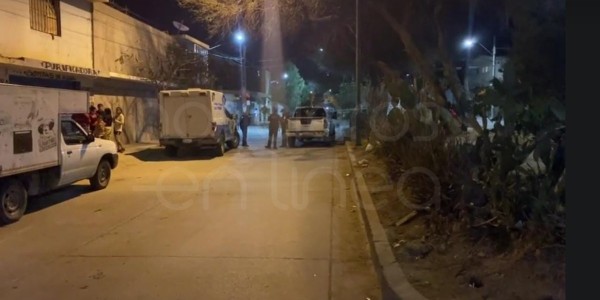 Asesinan a hombre en la colonia Lomas de la Presa, León