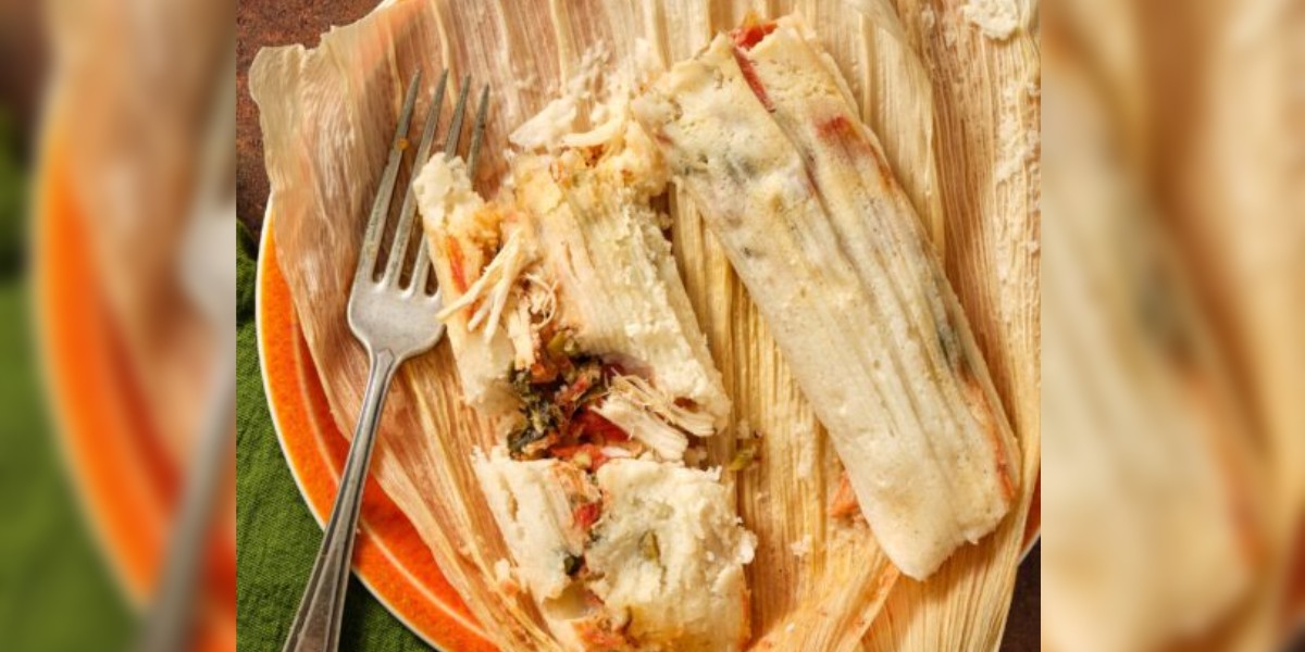 De carne, de chile y de mole: ¿Por qué se comen tamales el día de la Candelaria?