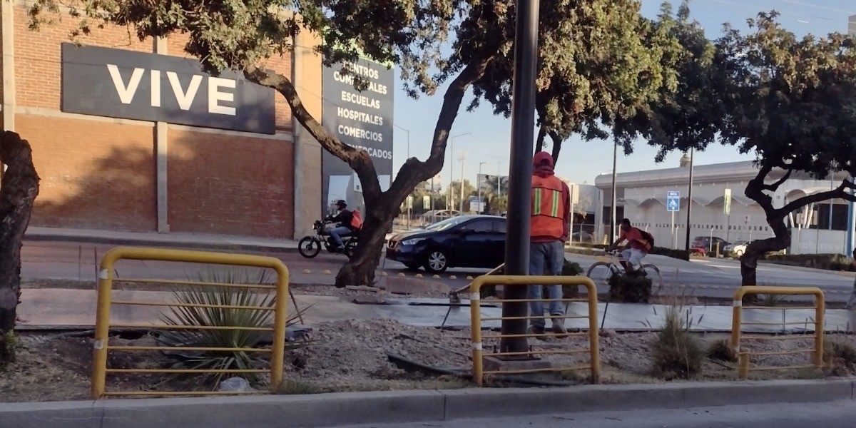 Ciclovía del bulevar Hidalgo quedaría lista en abril