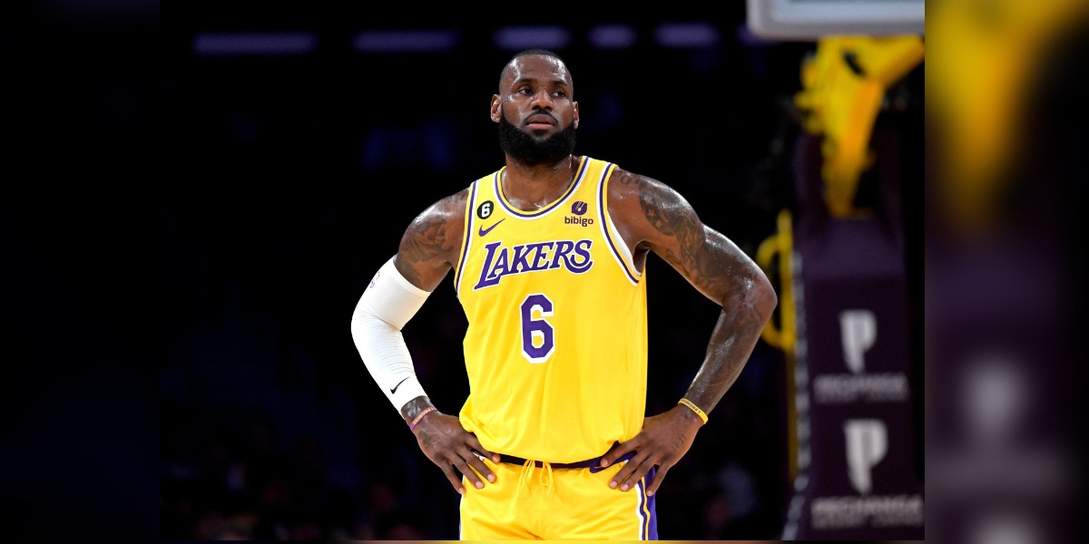 LeBron James, cerca de ser el máximo anotador de la NBA