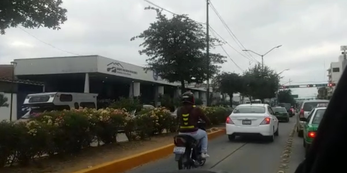 Multas por invadir el carril exclusivo de la ‘oruga’ repuntan en enero del 2023