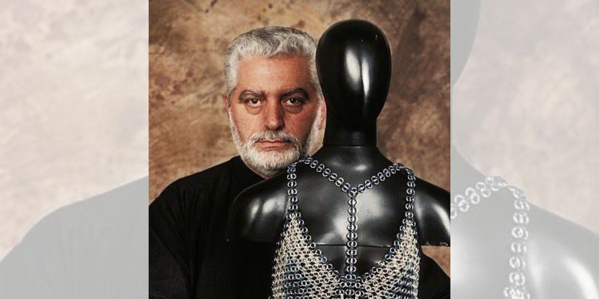 Fallece Paco Rabanne a los 88 años