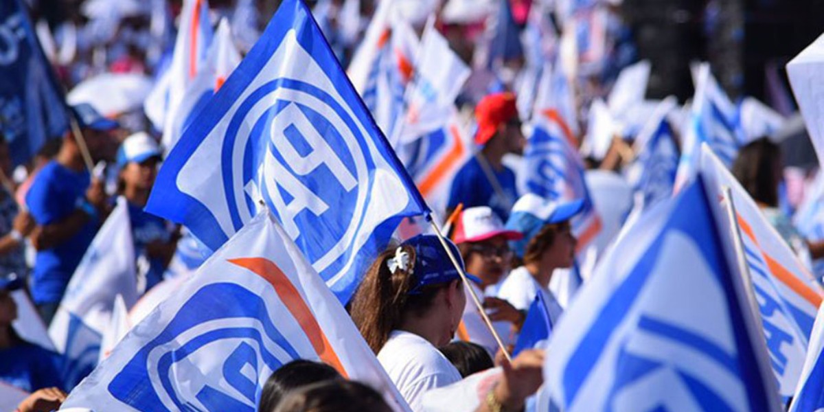 PAN hará consulta a militantes para elegir método de elección de candidatos a la gubernatura
