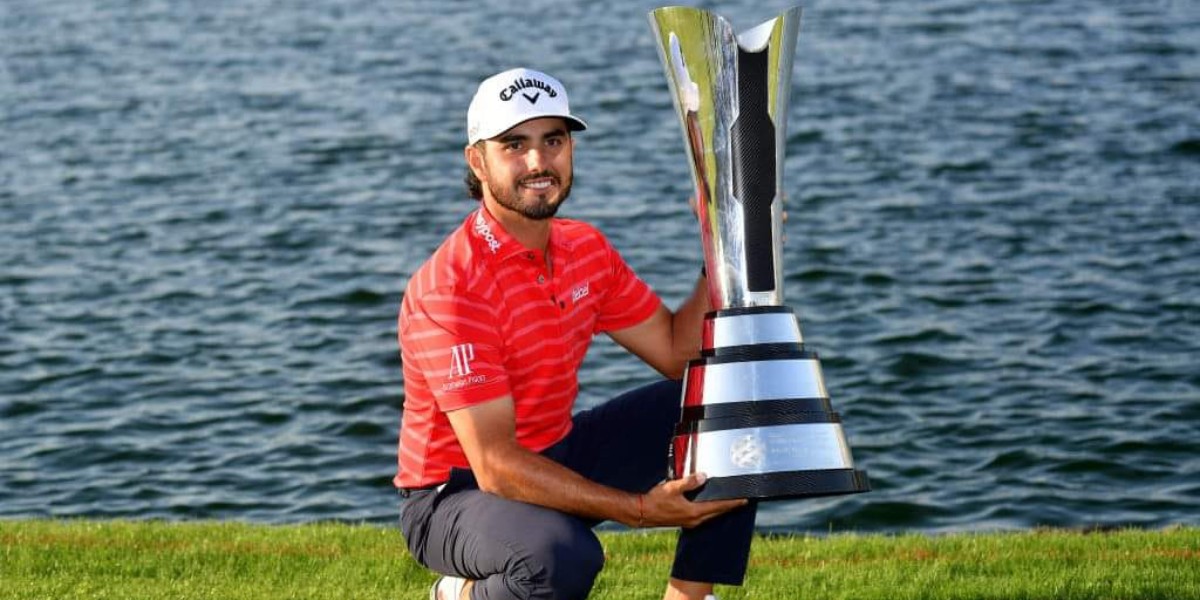 ¡Abraham Ancer campeón del PIF Saudí International!