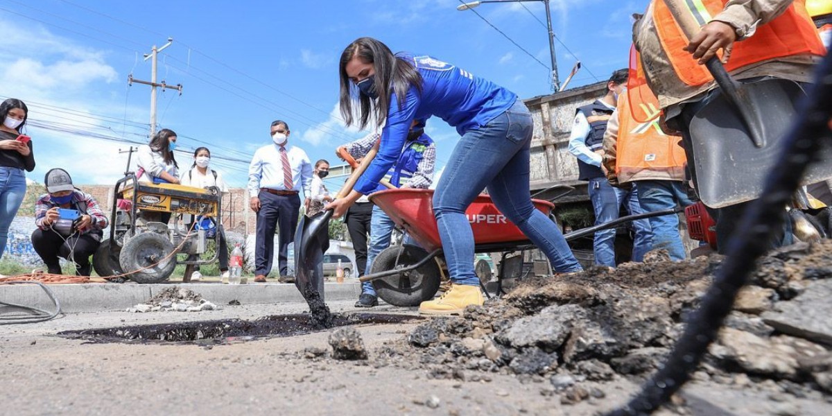 Obra Pública invertirá 10 millones de pesos en el programa ‘Postula tu bache’