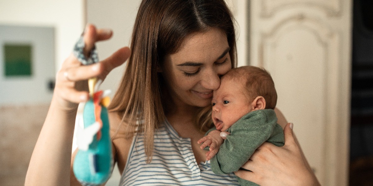 ¿A un bebé se le puede caer la mollera?