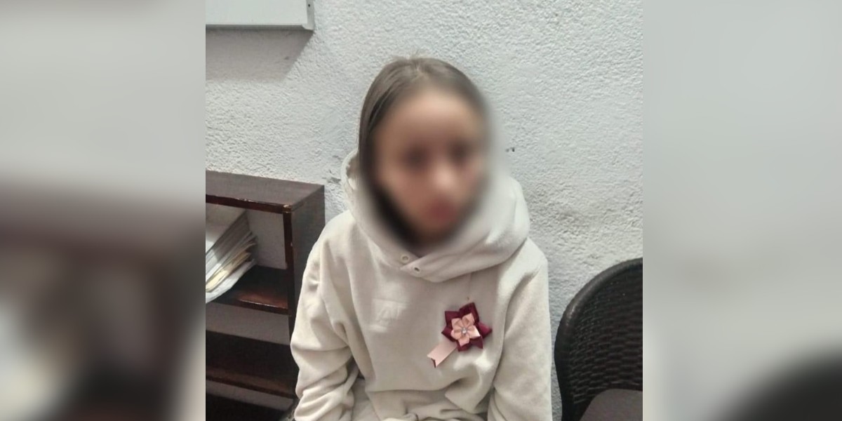 Localizan en Guanajuato capital a menor reportada como desaparecida en Edomex