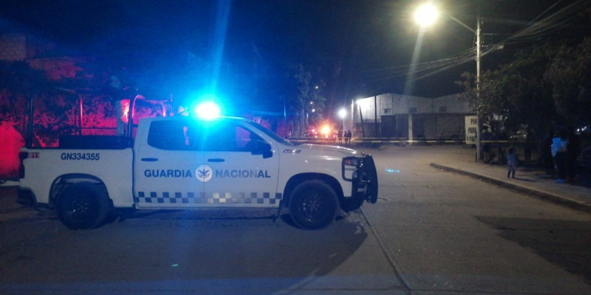 Acribillan a hombre en la colonia Killian