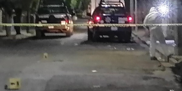 Emboscan y asesinan a agente de tránsito en ‘San Pancho’