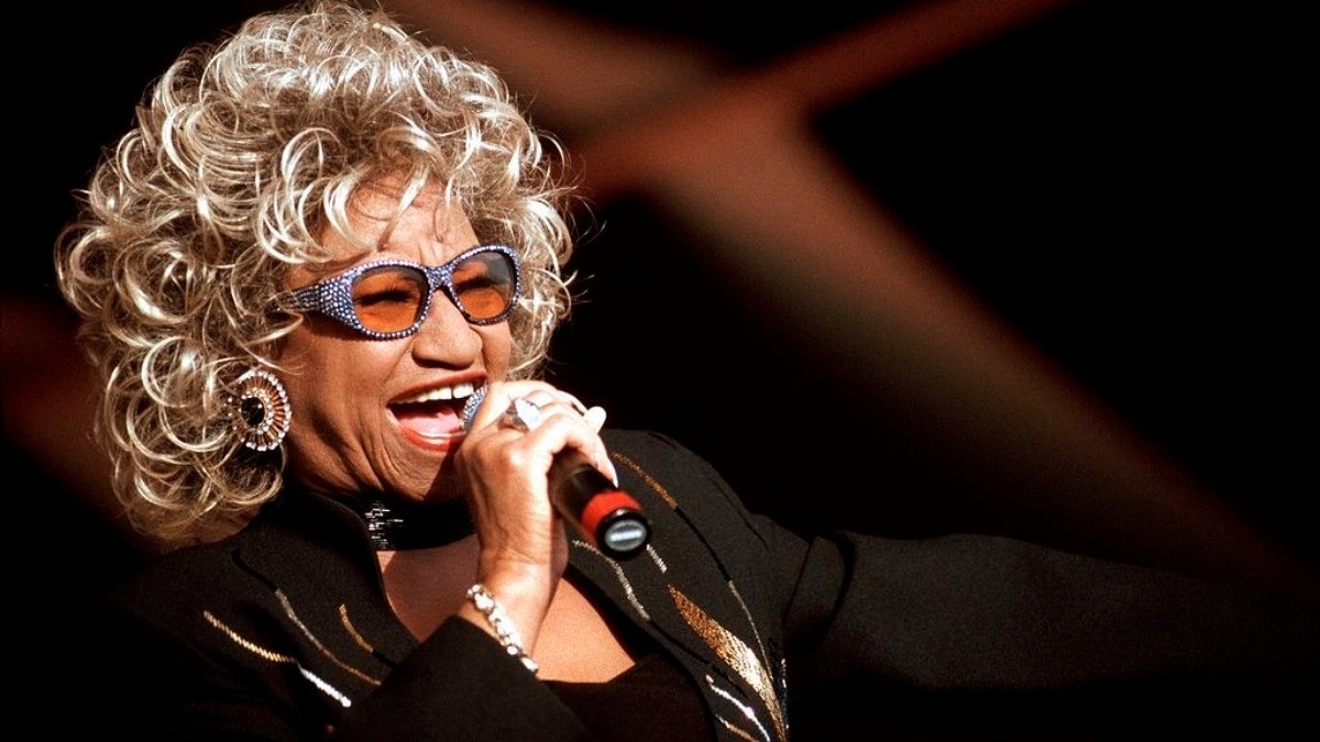 Celia Cruz aparecerá en la moneda estadounidense de 25 centavos