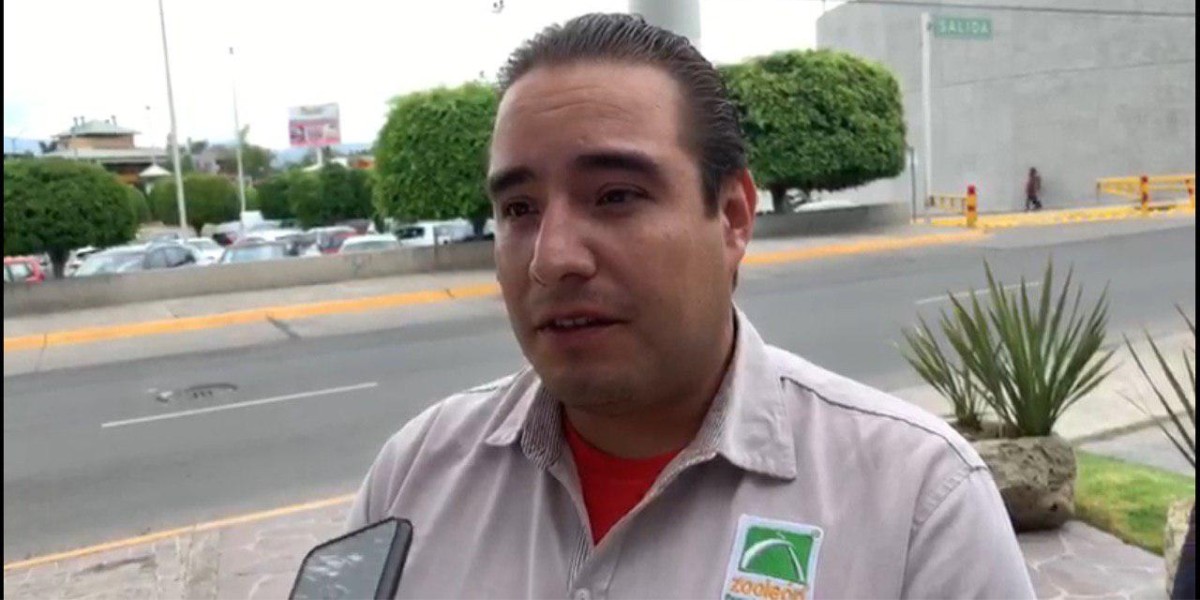 Liquidarán con más de 800 mil pesos al exdirector del Zoológico de León