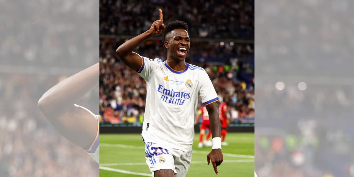 LaLiga crea comisión para atender racismo hacia Vinicius Jr.