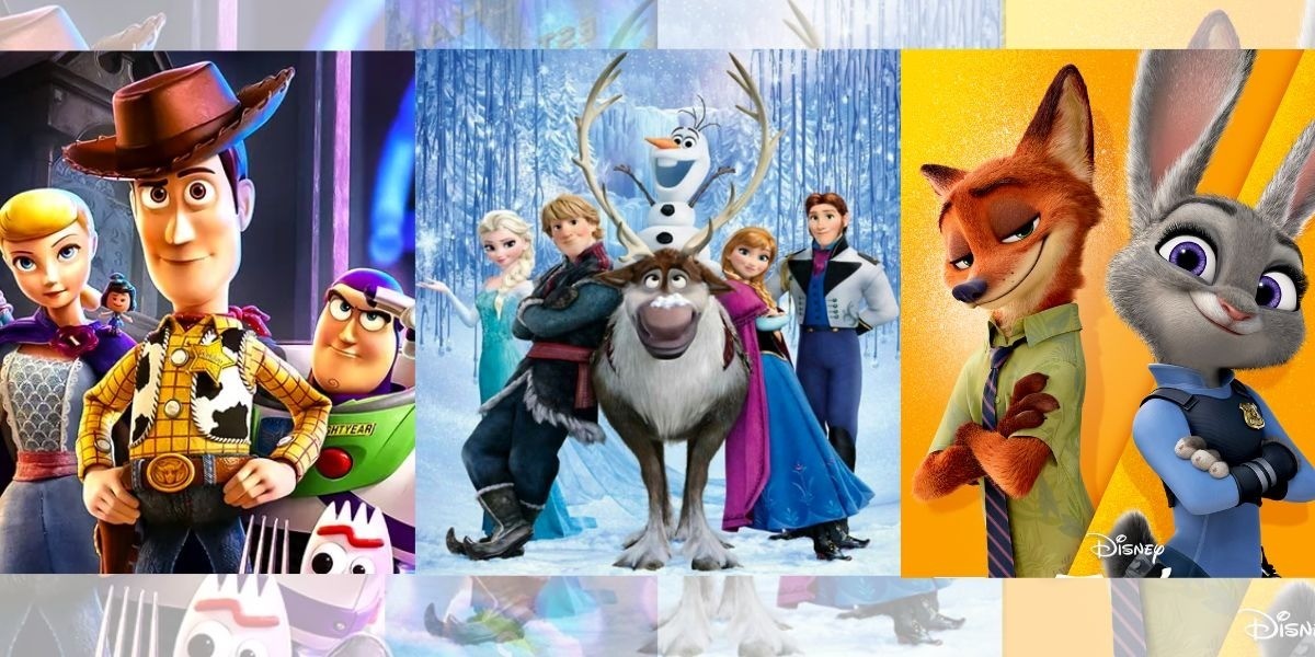 ¡Disney anuncia nuevas películas! 