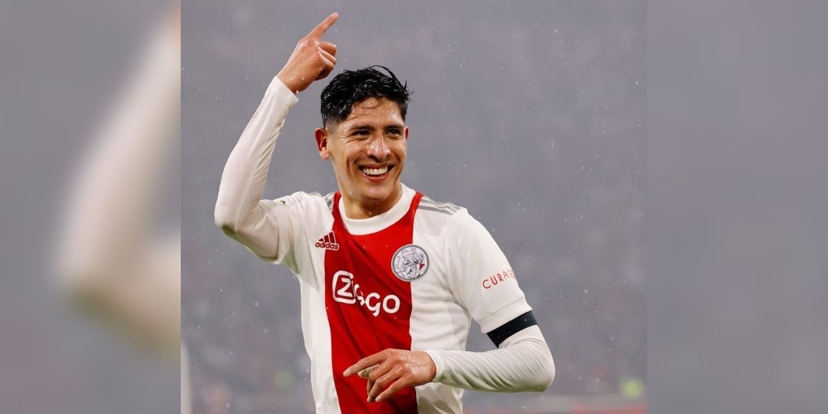 Edson Álvarez, en la mira del Liverpool y Newcastle