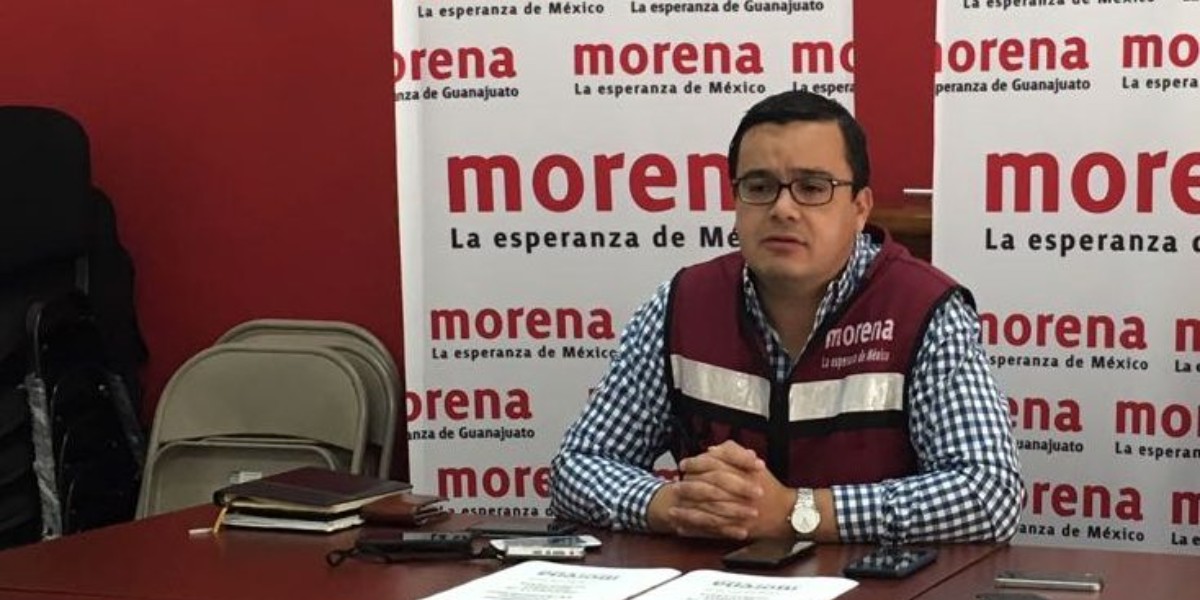 Ernesto Prieto pide a Millán devolver camioneta al Poder Legislativo; es antimorenista