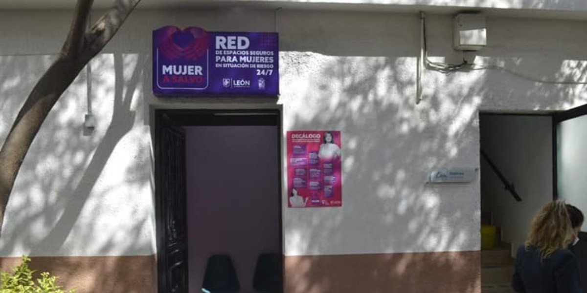 León fortalece la Red de Espacios Seguros para las Mujeres; hay 69 lugares registrados