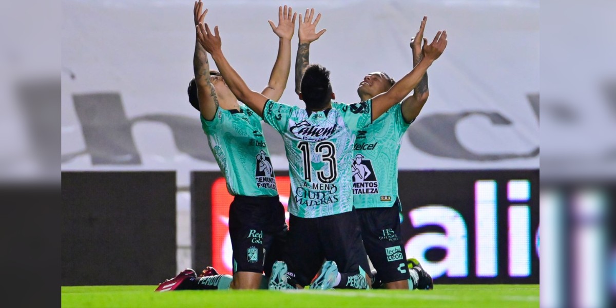 ¡Reaccionó León, ganó en la Corregidora!