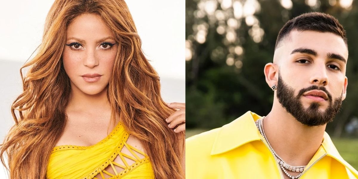 ¿Shakira colaboró con Manuel Turizo?