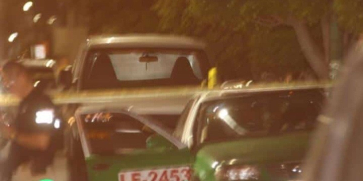 Mata taxista a cliente por tan solo unos pesos