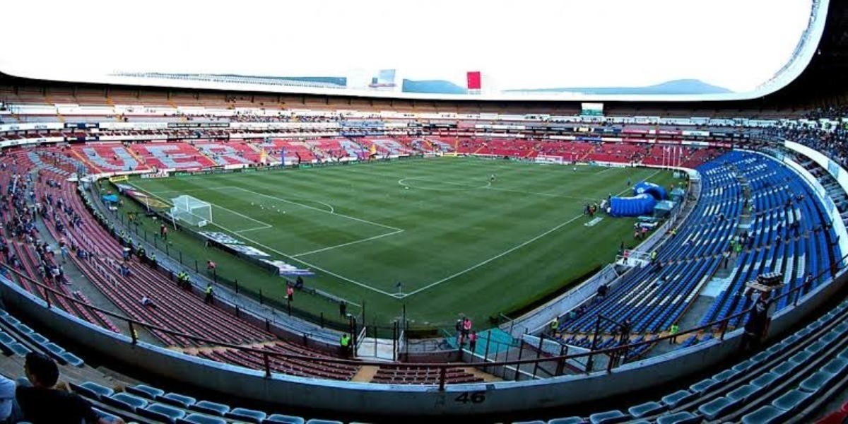 La Corregidora, estadio donde Club León ha obtenido más triunfos