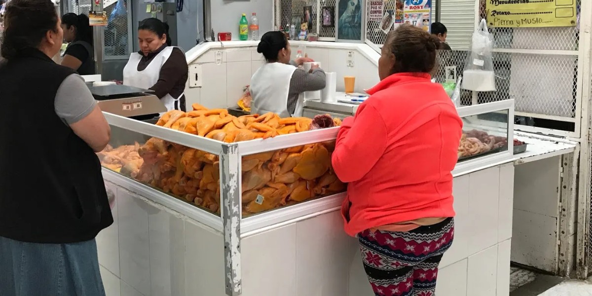 Ante inflación, ciudadanos sacrifican la carne, el huevo y el pollo en su consumo