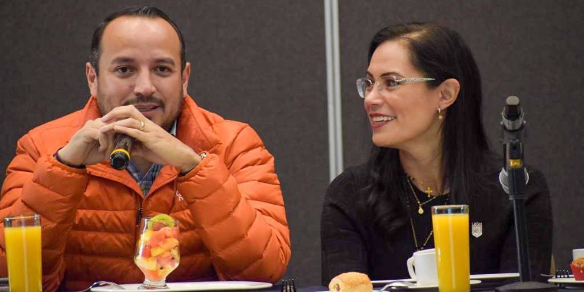 Daniel Campos pide licencia; su lugar será tomado por Allan León