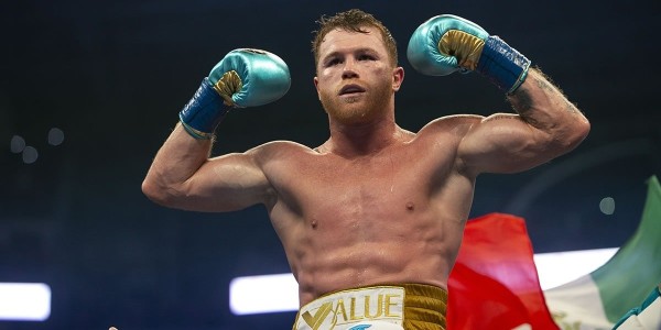 Pelea del ‘Canelo’ Álvarez contra John Ryder sería en la Plaza de Toros México 