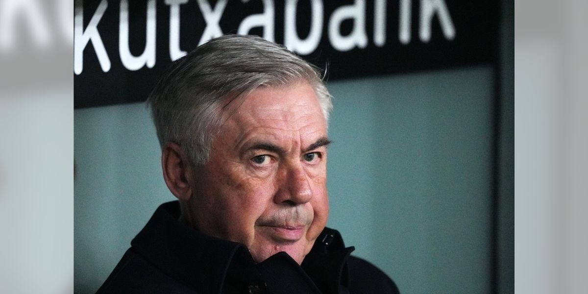 ¿Carlo Ancelotti a la Selección Brasileña?