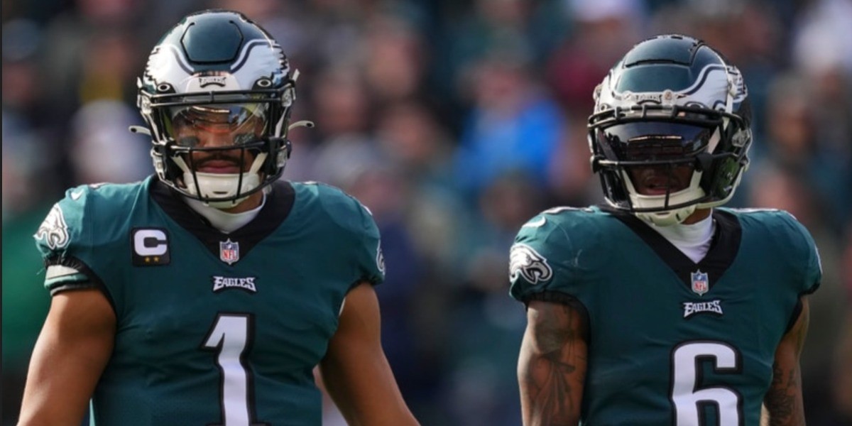 Poder ofensivo de los Philadelphia Eagles, clave para llegar al Super Bowl 