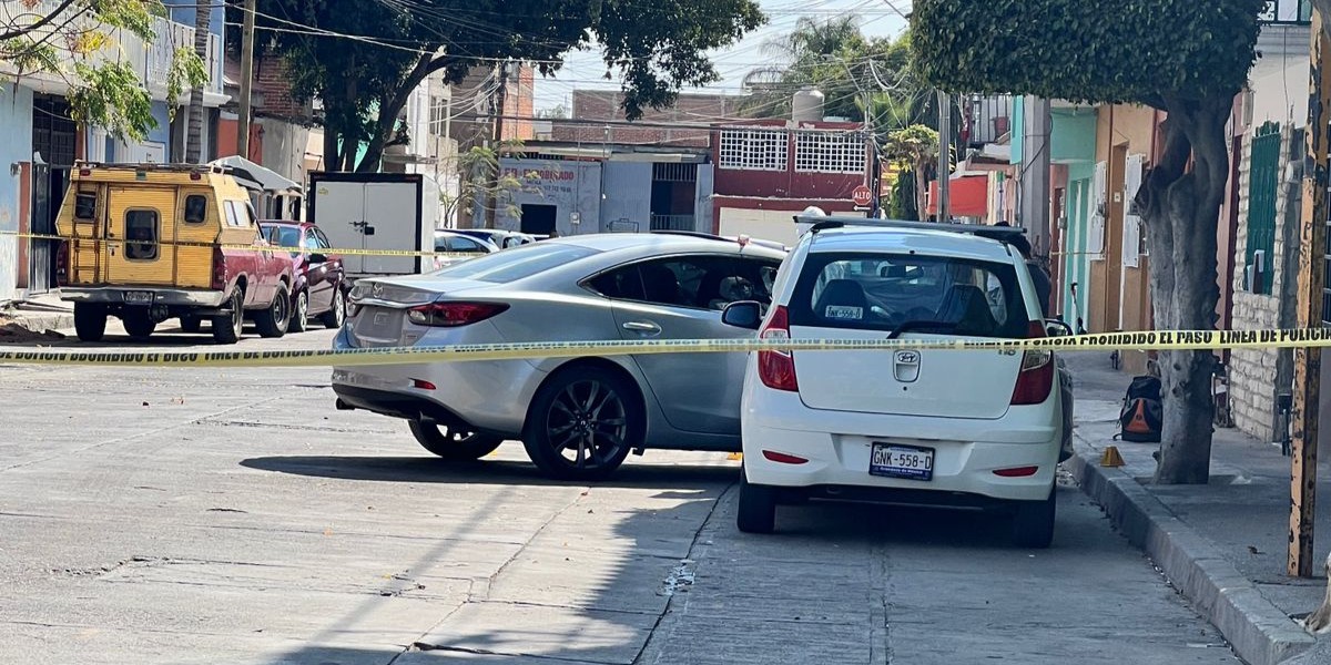 Asaltan a conductor cuando se dirigía al banco en el Barrio de San Miguel