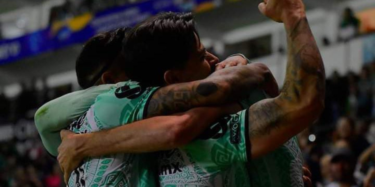 León se impuso a Puebla y está dentro de los primeros cinco de la tabla general