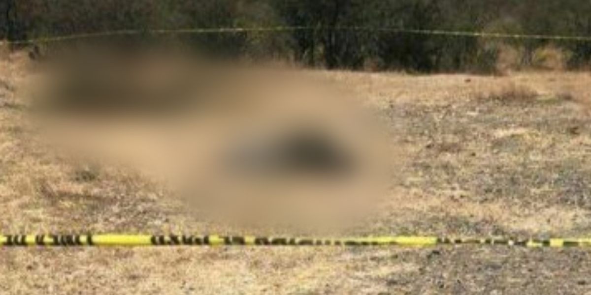 Localizan cinco cuerpos en los límites de Puebla y Tlaxcala 