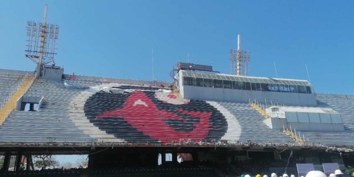 Renovarán Estadio Luis ‘Pirata’ Fuente y habrá nuevo equipo en Veracruz